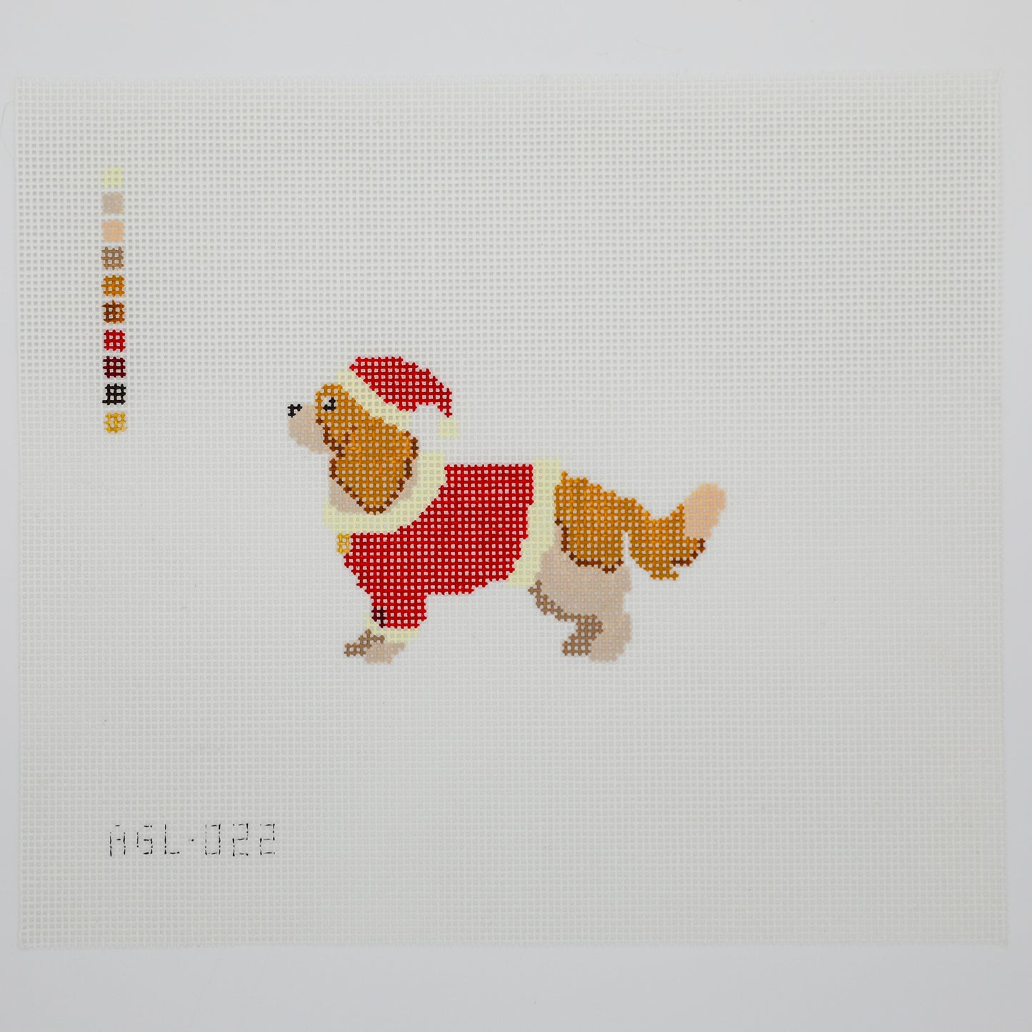 Santa Cavalier King Charles Spaniel