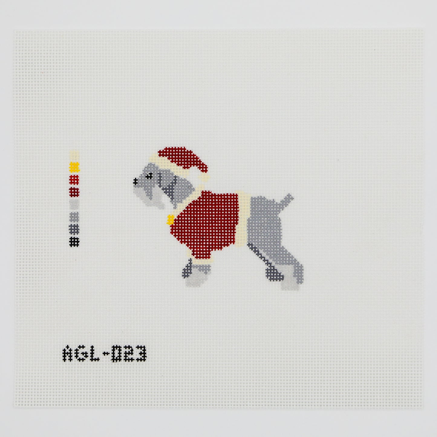 Santa Schnauzer