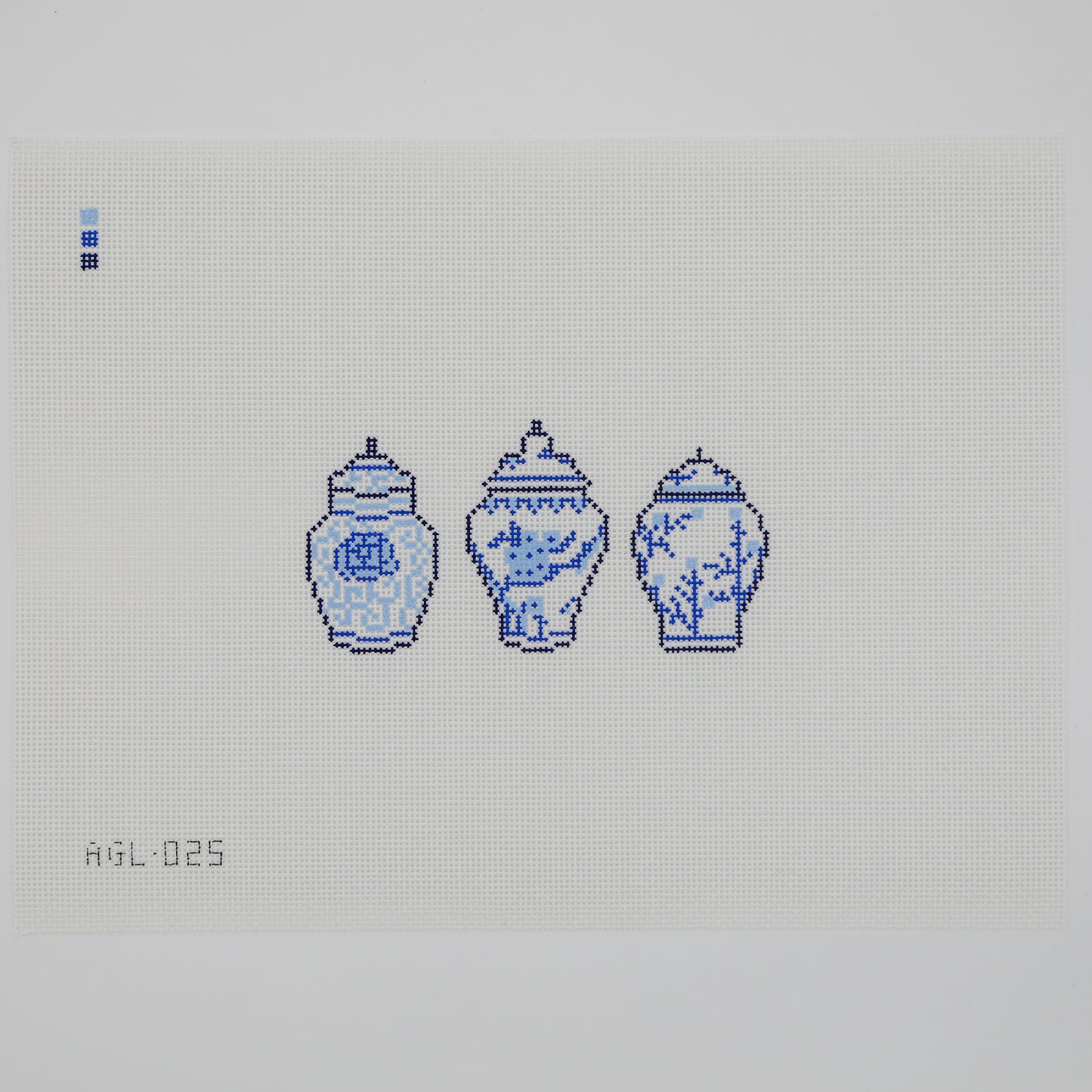 Ginger Jar Trio