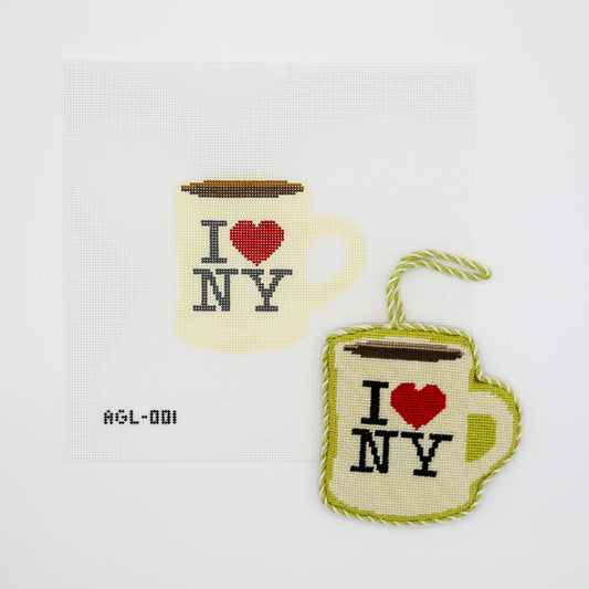 I Heart NYC Mug