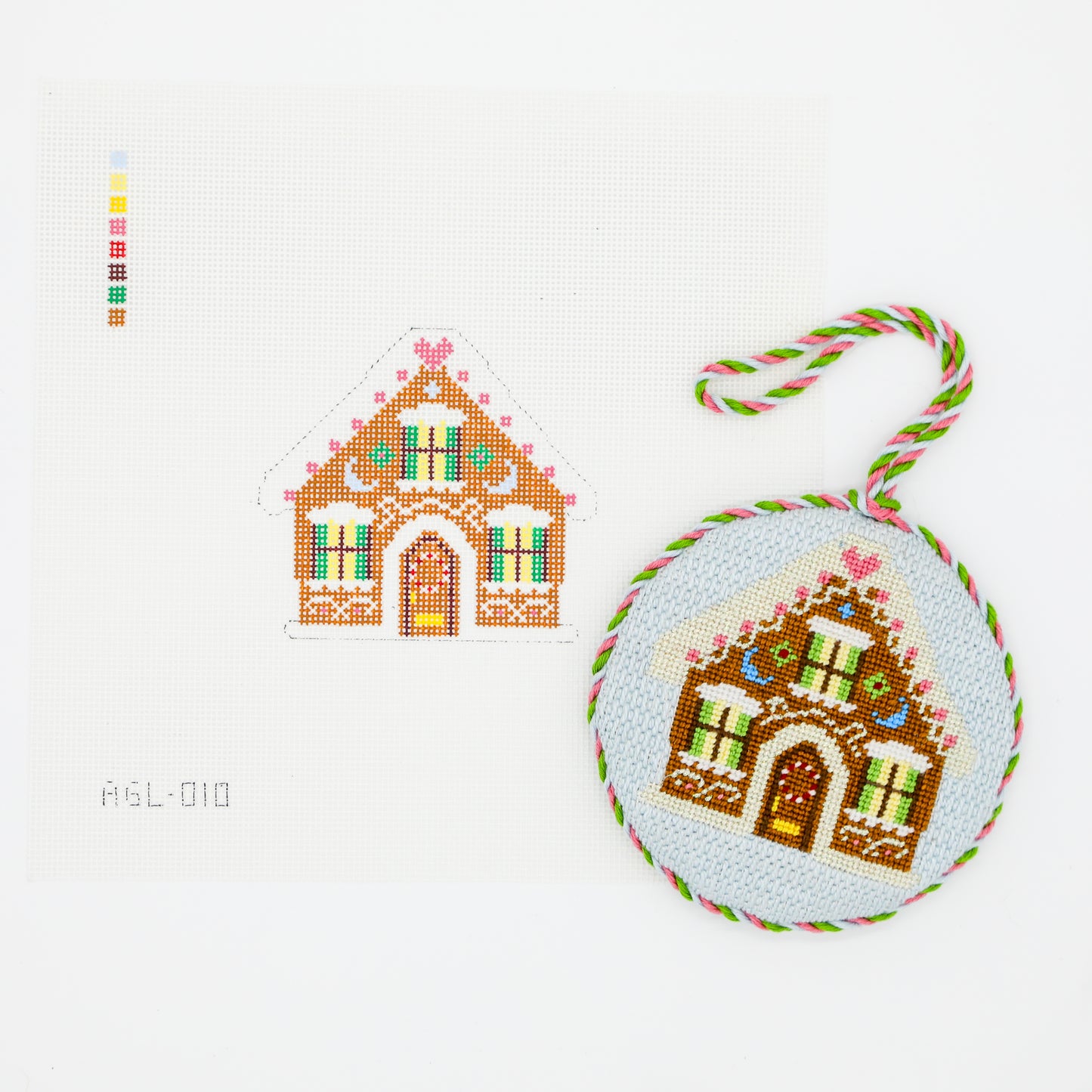 Gingerbread House