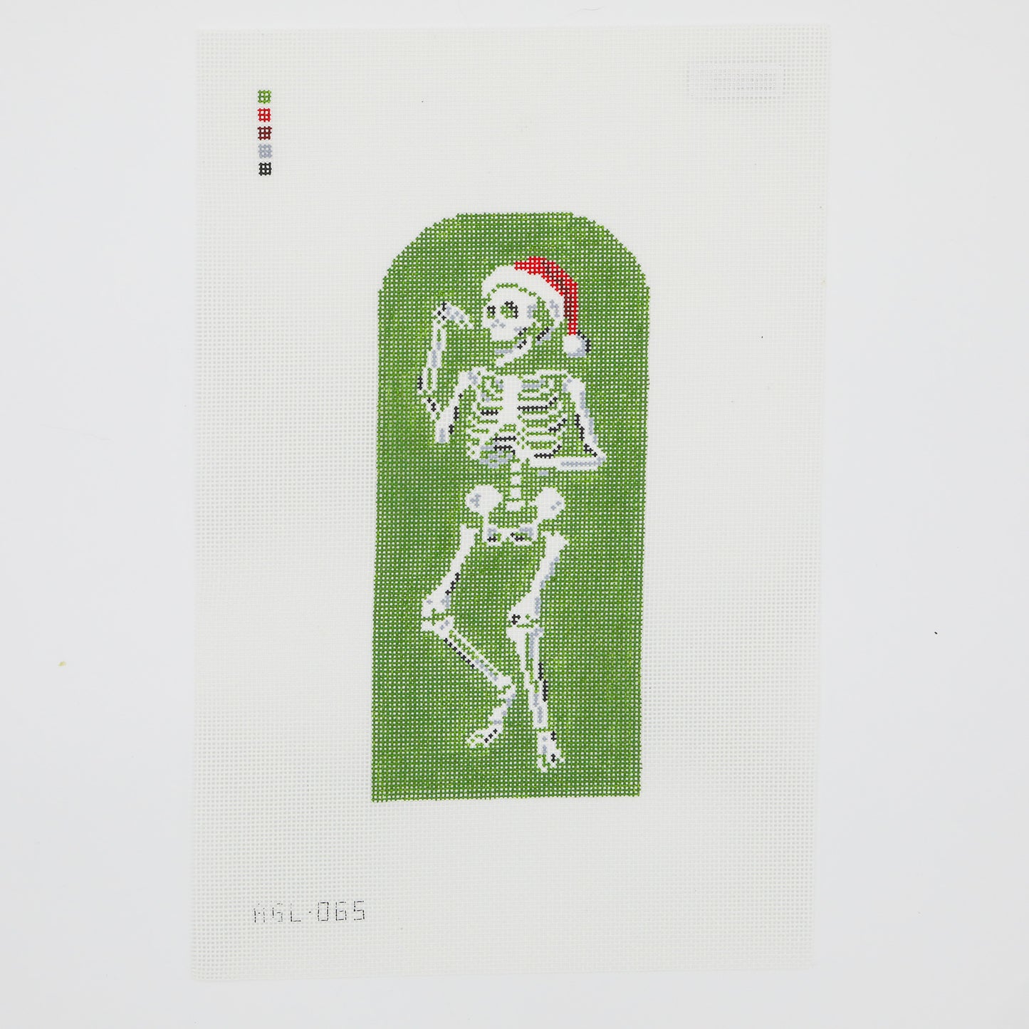 Christmas Skeleton