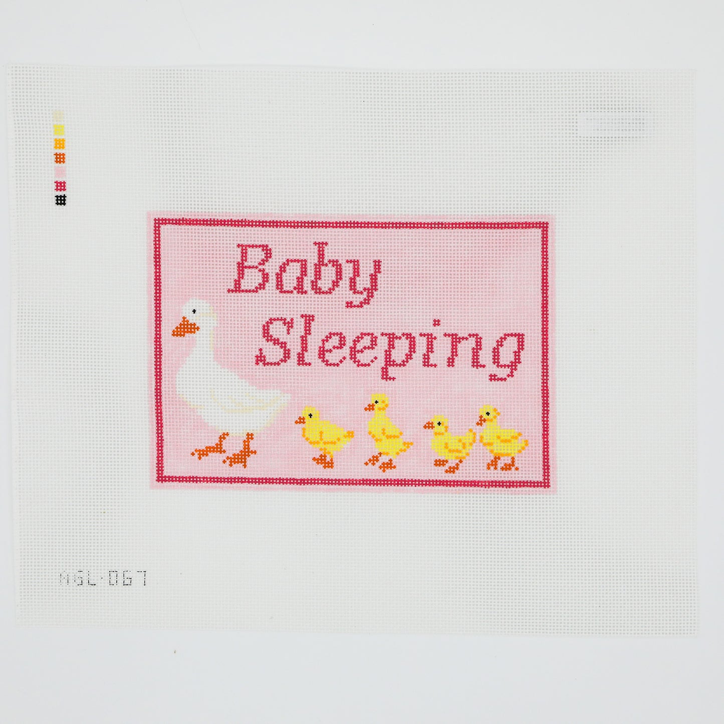 Baby Sleeping