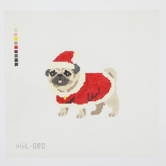 Santa Pug