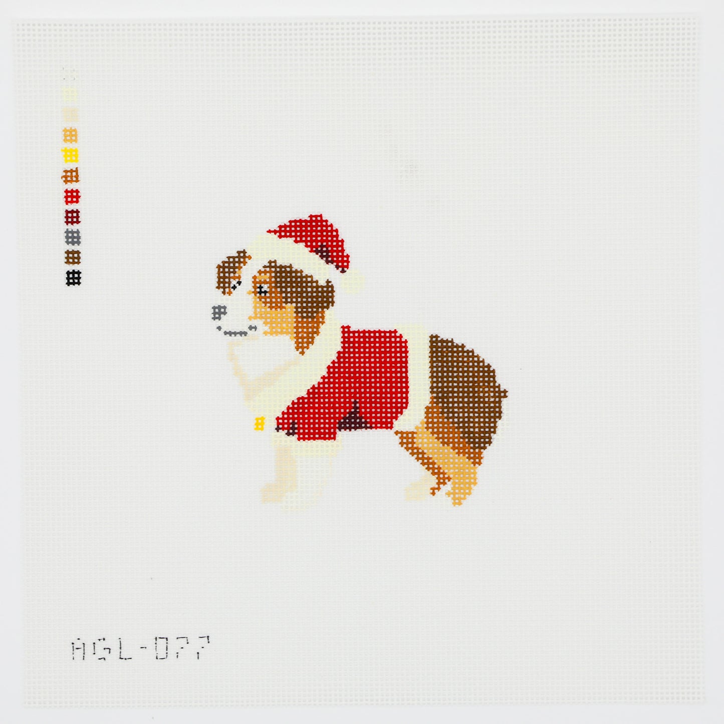 SANTA AUSTRALIAN SHEPHERD