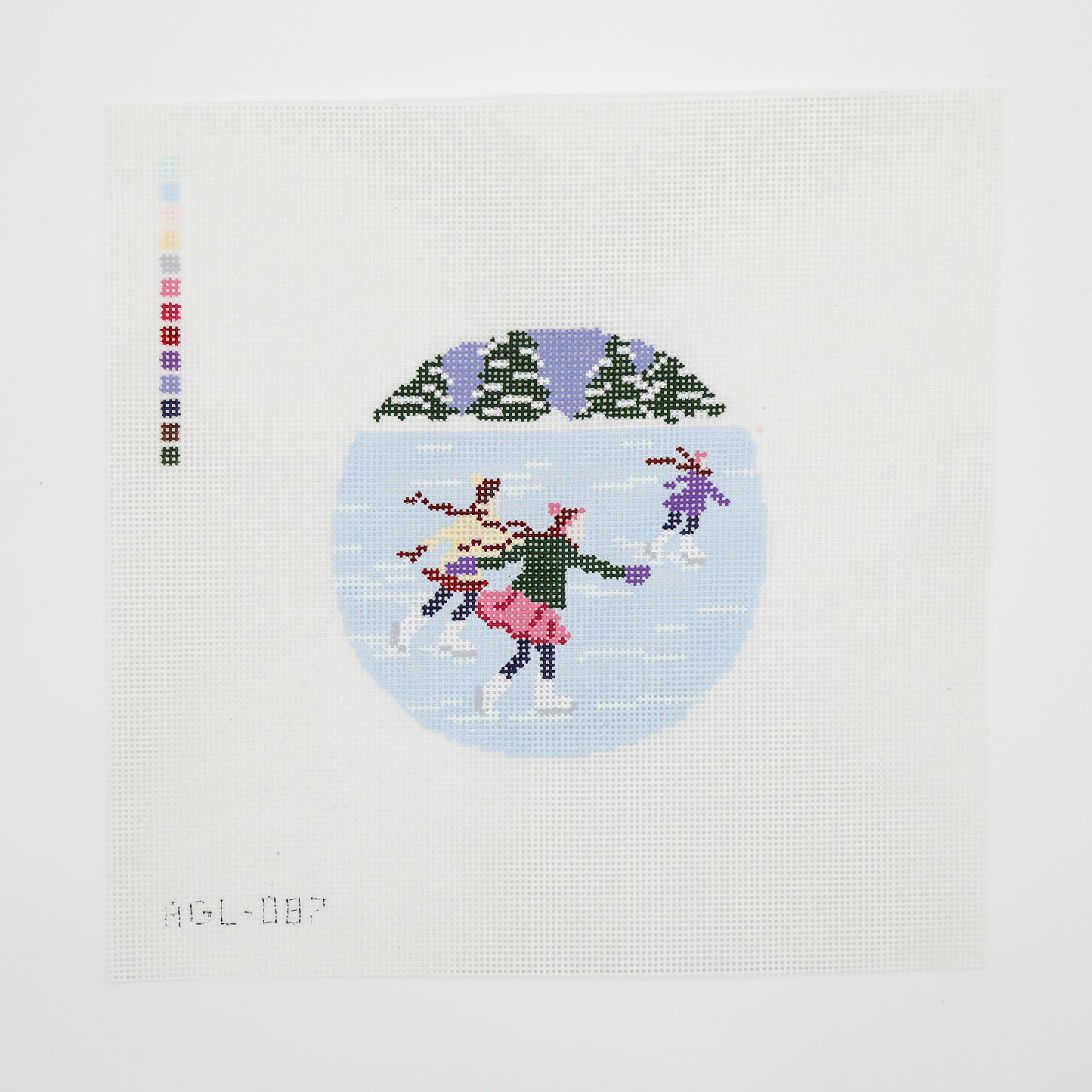ICE SKATERS