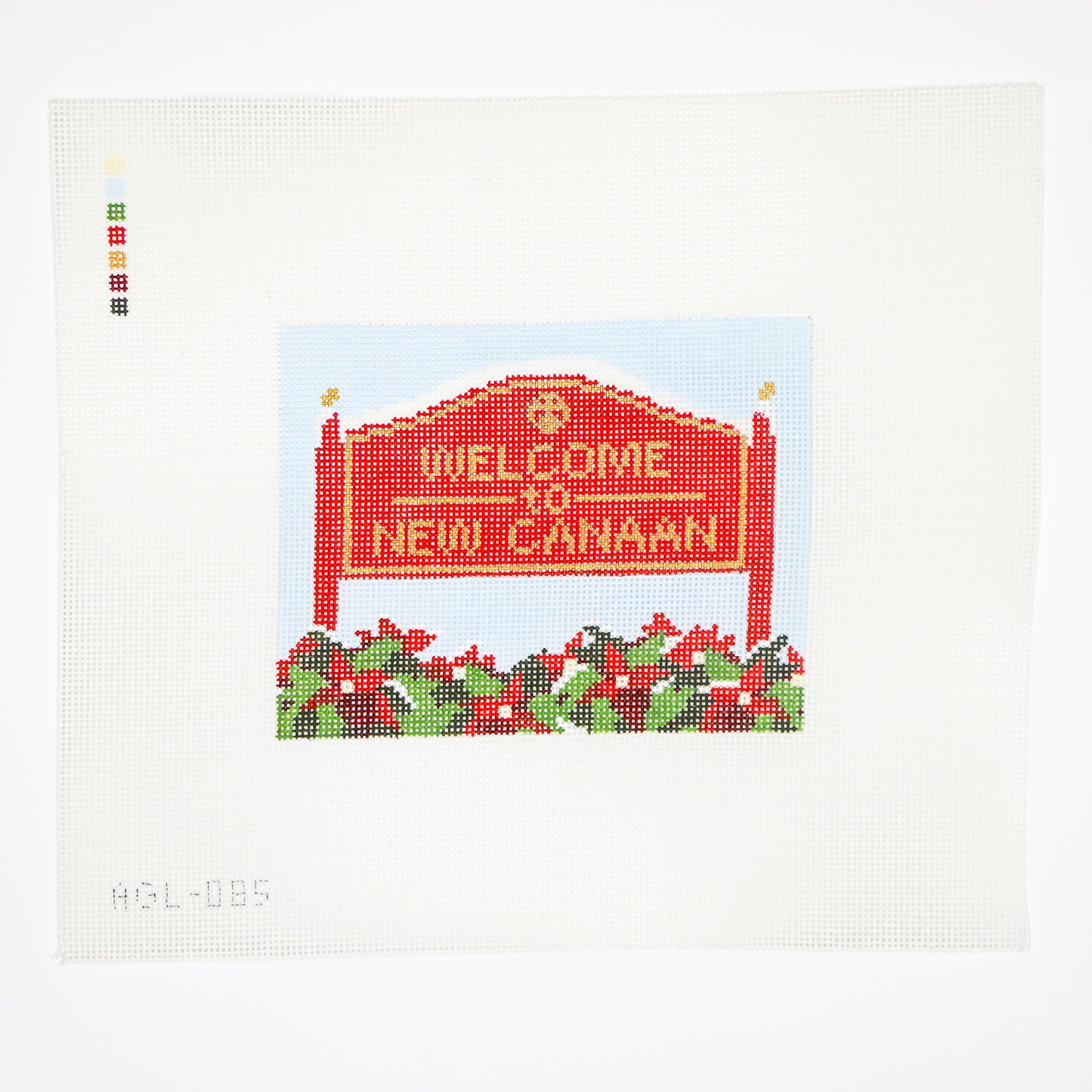 WELCOME TO NEW CANAAN