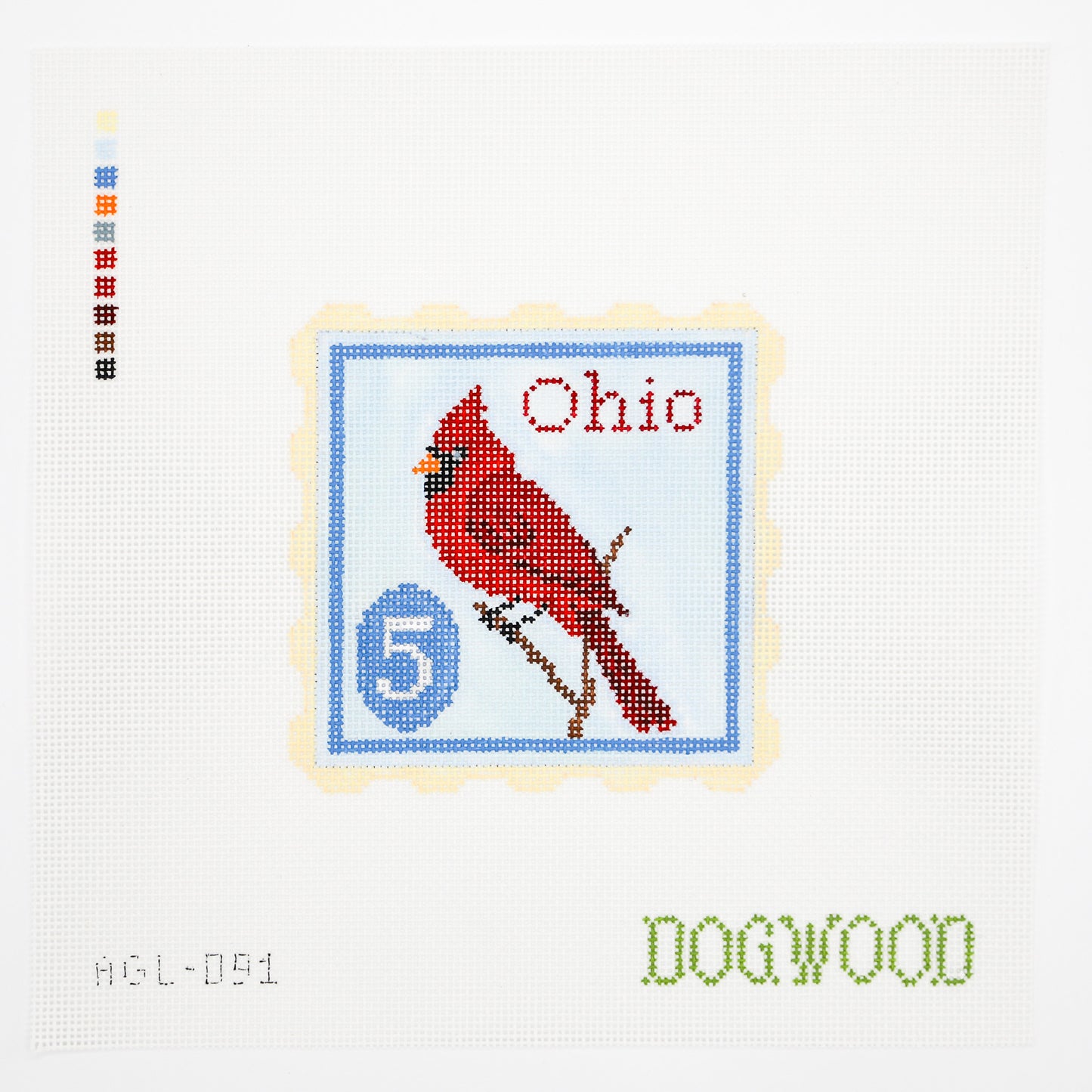 OHIO STAMP