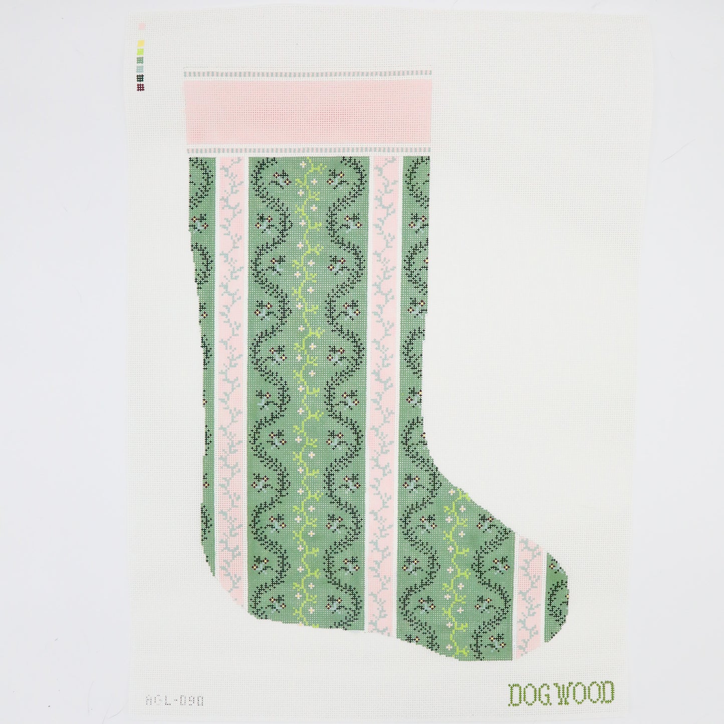 Victorian Garden Stocking