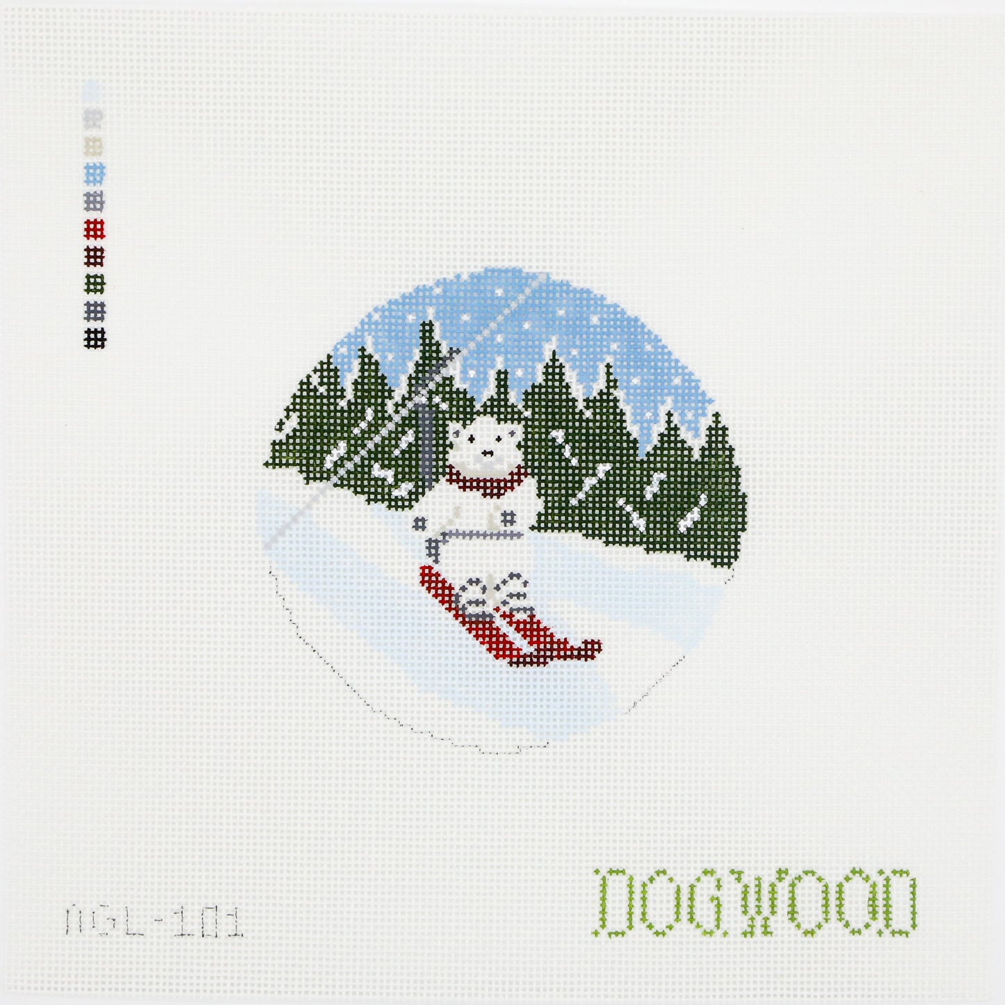 CHAIRLIFT BEAR