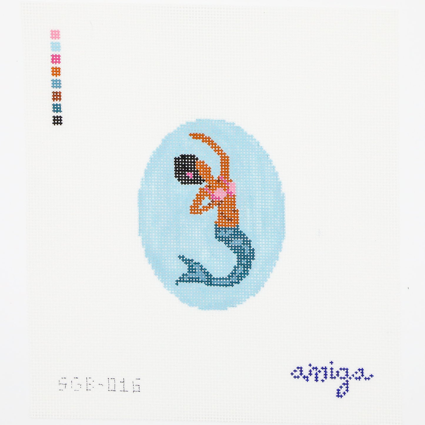 Mini Mermaid - Lucía