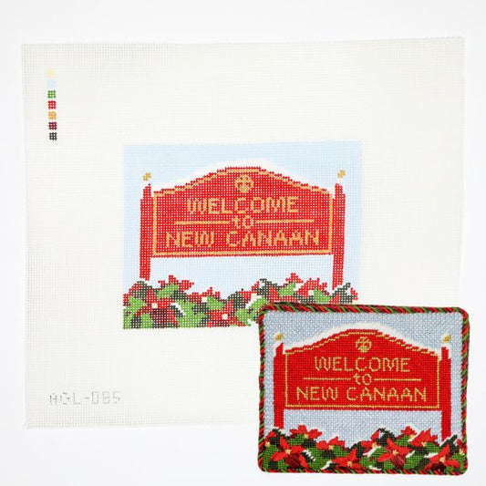 Welcome to New Canaan