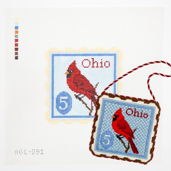 Ohio Stamp