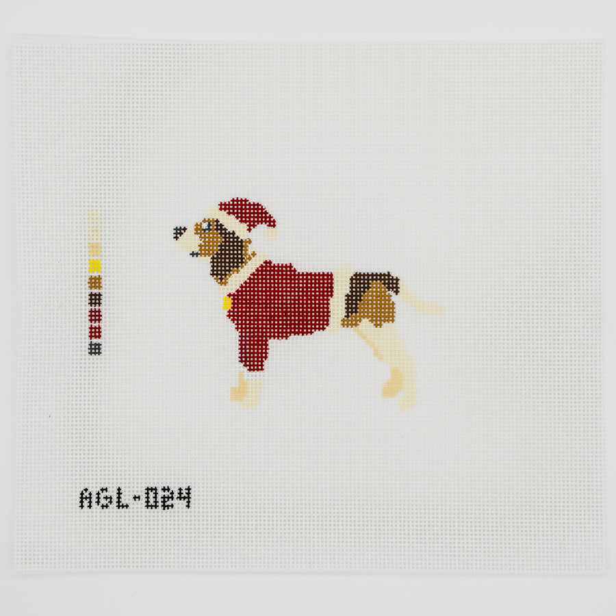 SANTA BEAGLE