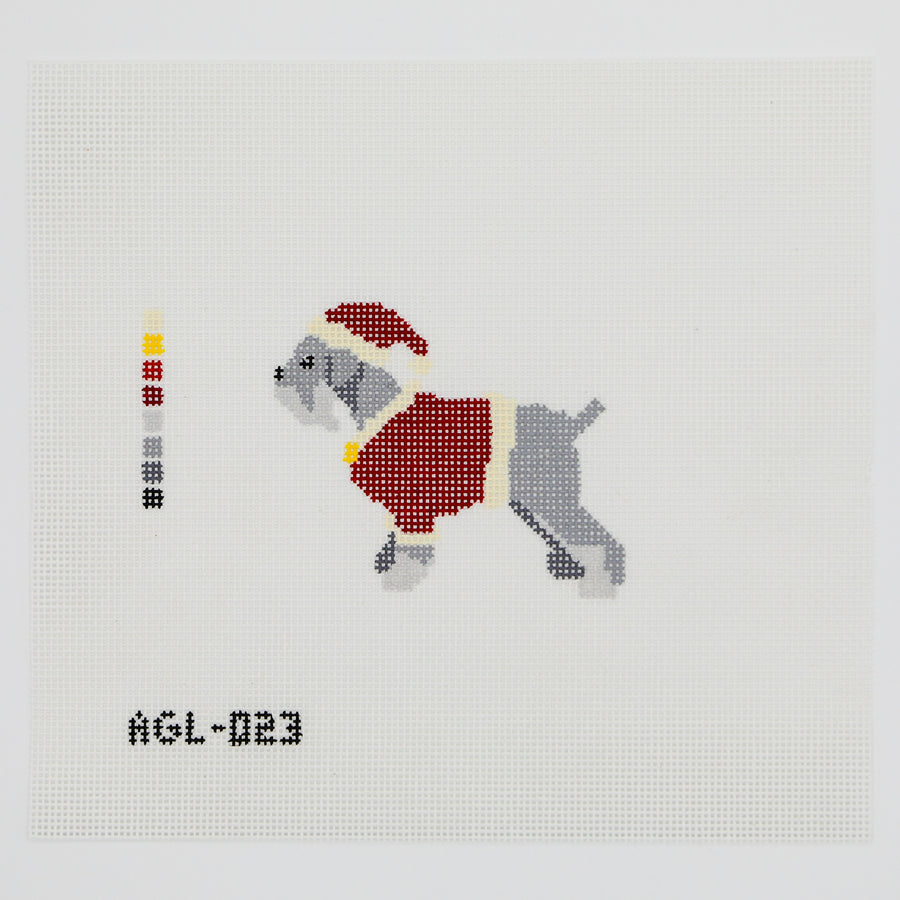 SANTA SCHNAUZER