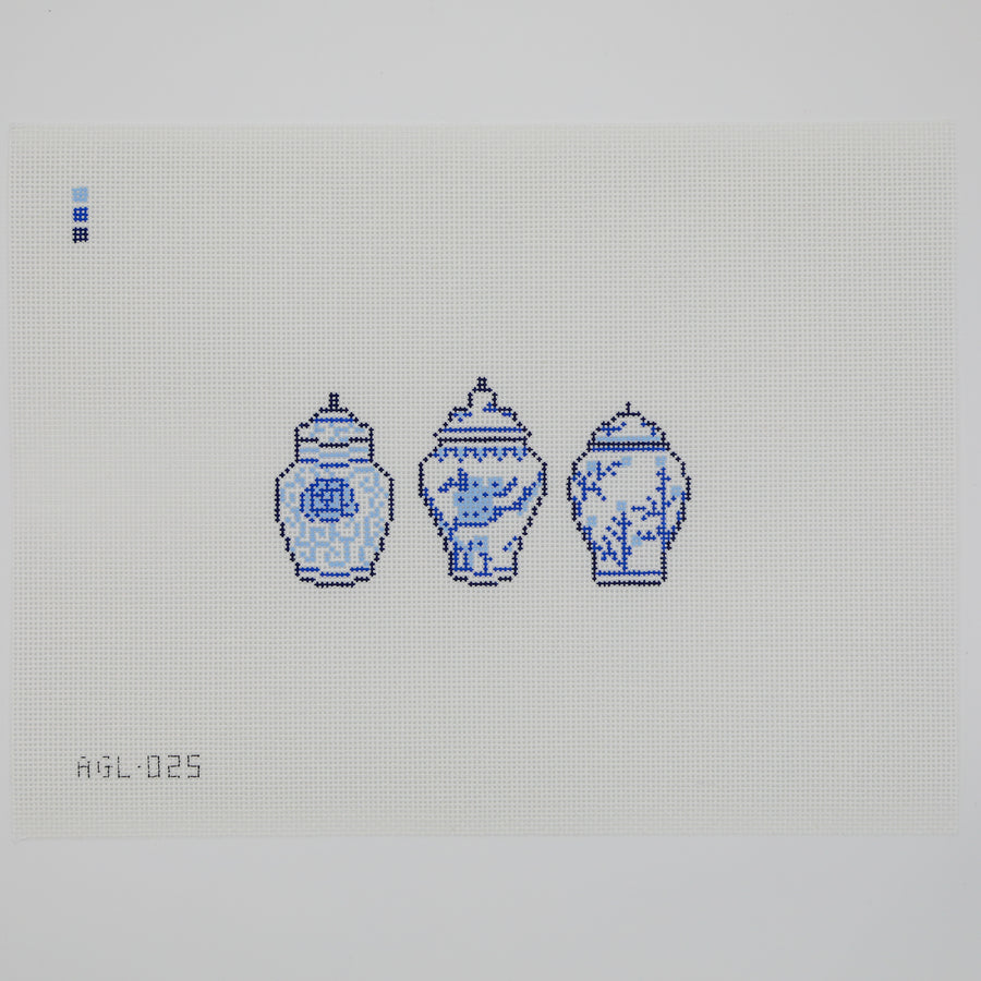 GINGER JAR TRIO