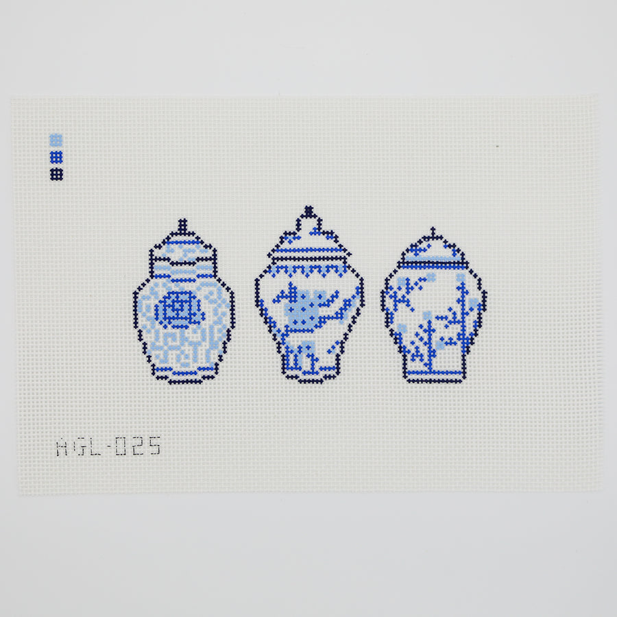 GINGER JAR TRIO