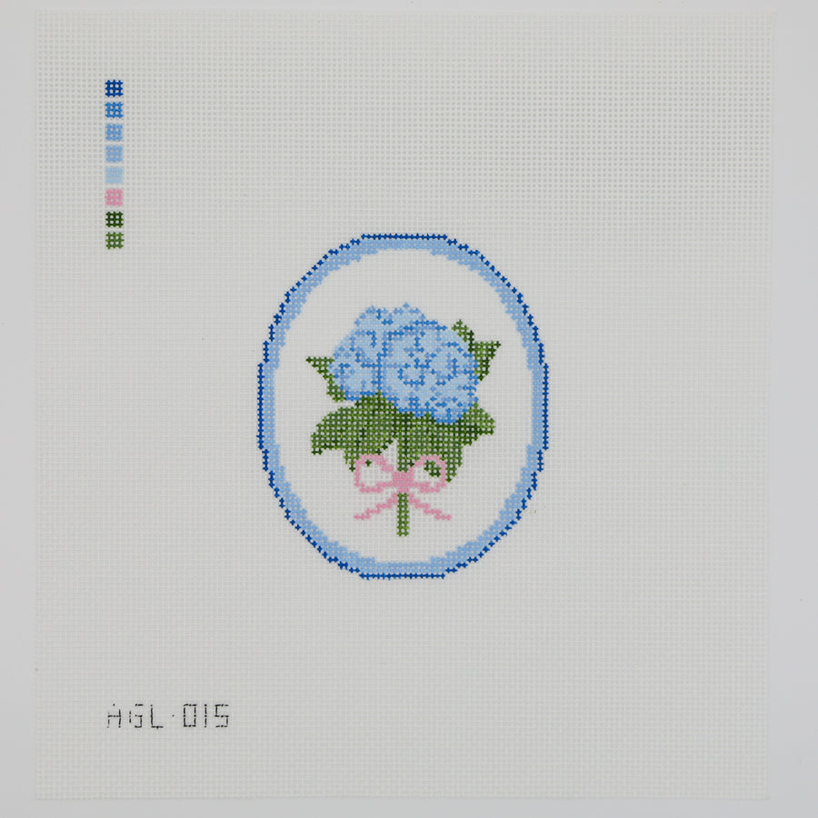 BUNCH OF HYDRANGEAS