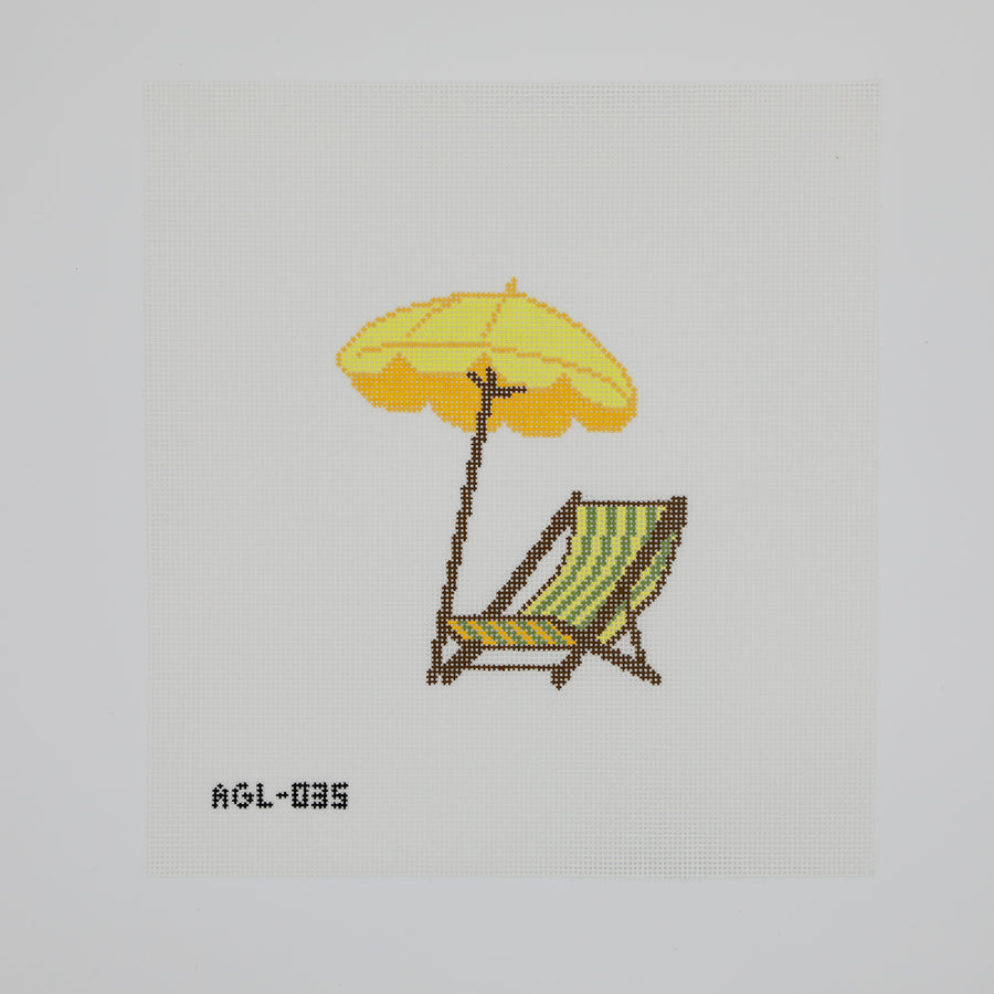 BEACH CHAIR