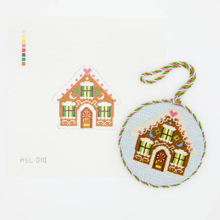 Gingerbread House