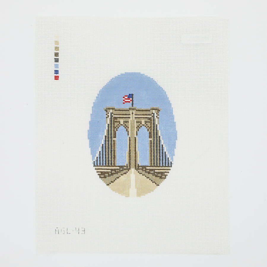 BROOKLYN BRIDGE