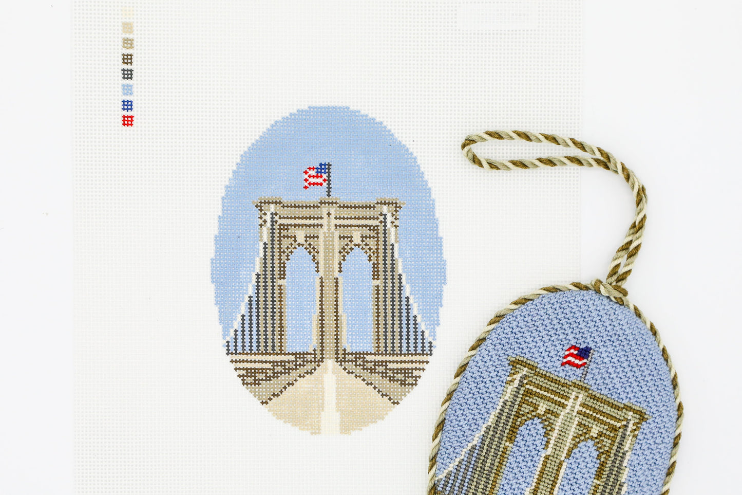 Brooklyn Bridge