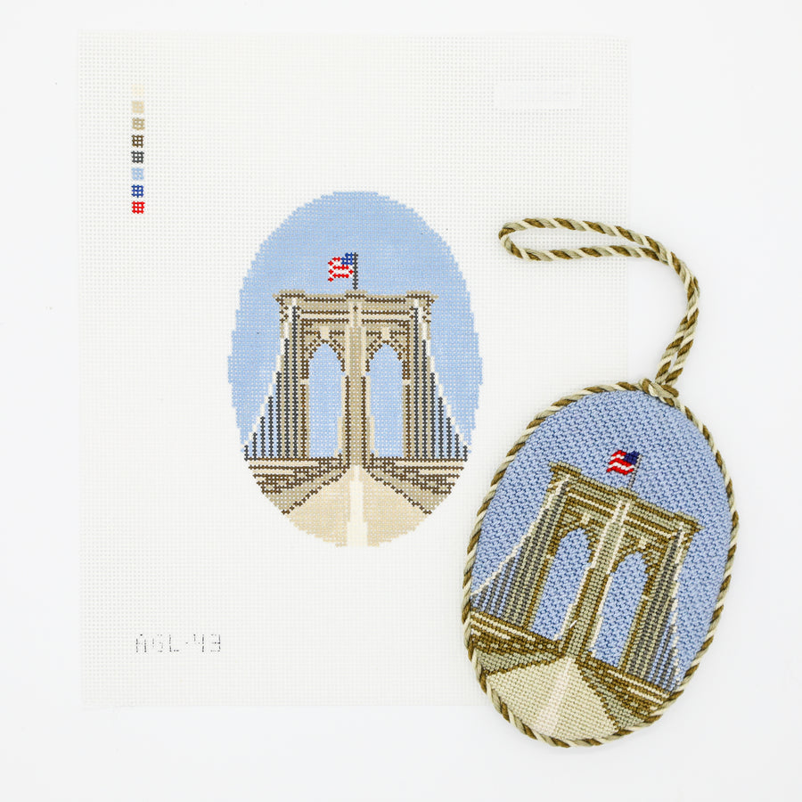 Brooklyn Bridge