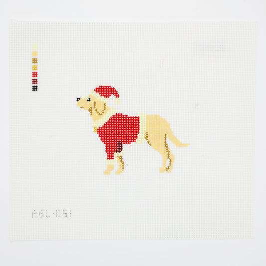 Santa Lab
