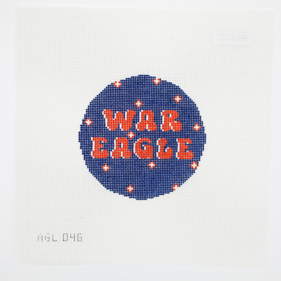 WAR EAGLE ROUND
