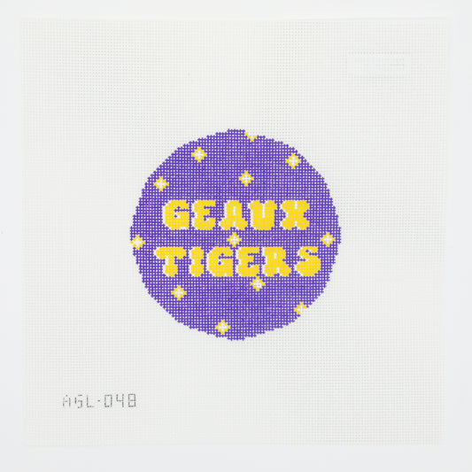 Geaux Tigers