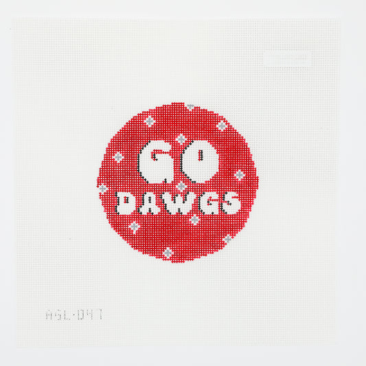 Go Dawgs