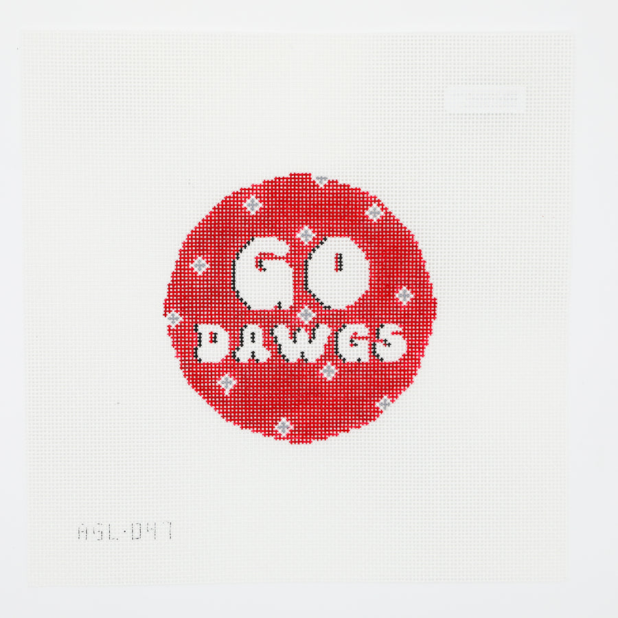 GO DAWGS