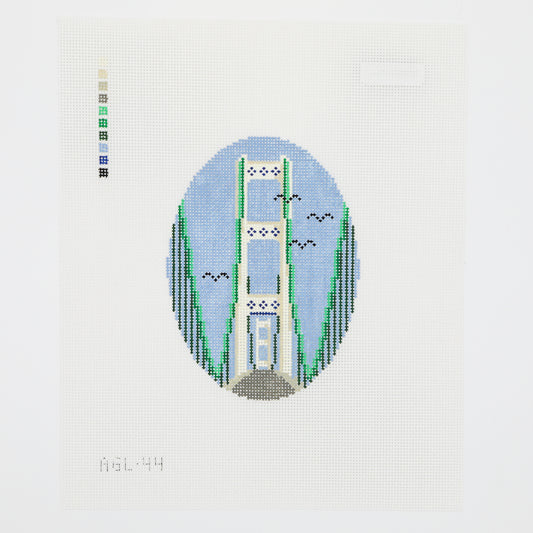 Mackinac Bridge