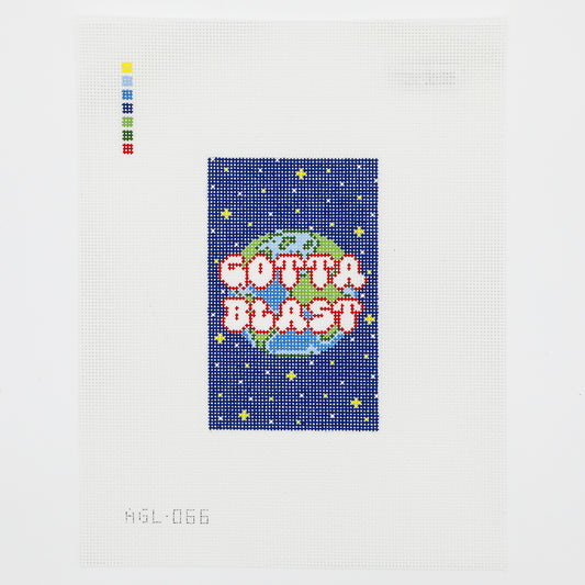 Globe Passport Cover Insert