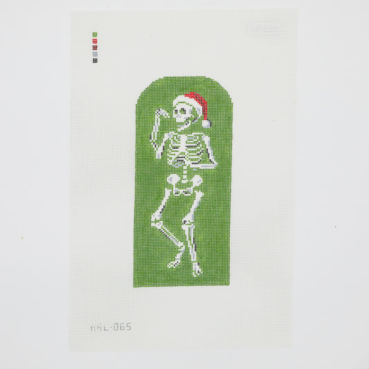 Christmas Skeleton