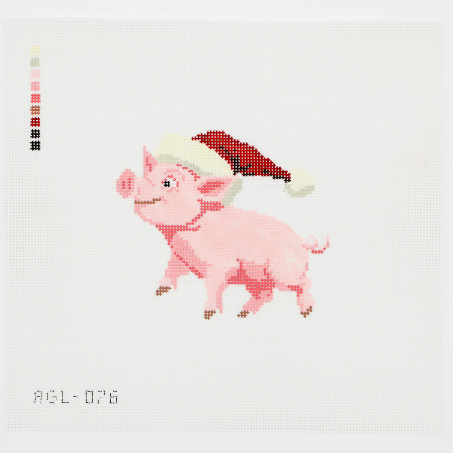SANTA PIG