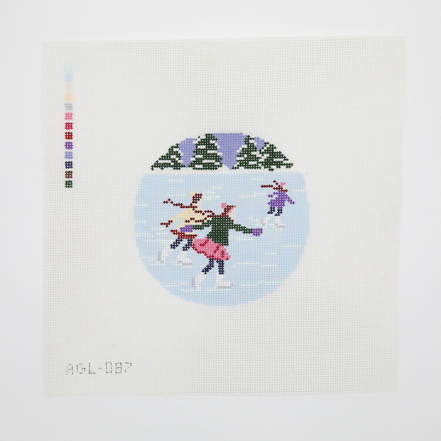 ICE SKATERS