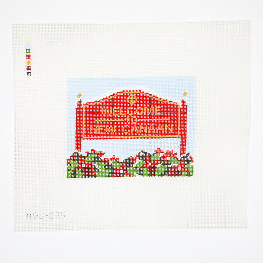 Welcome to New Canaan