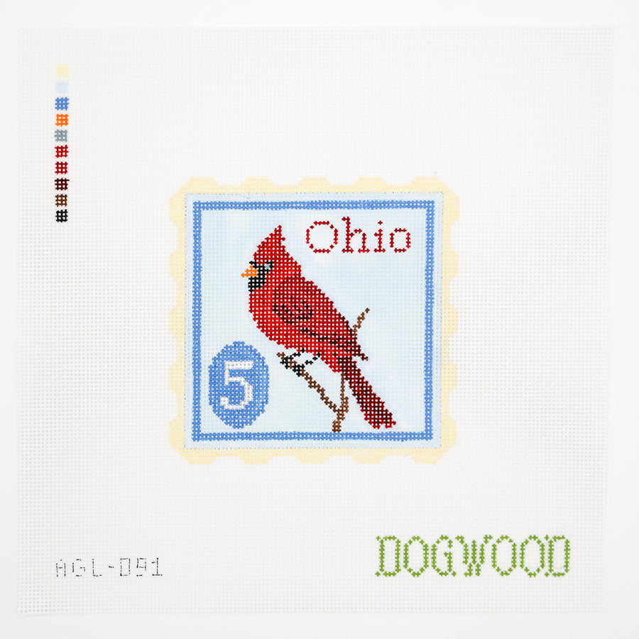 OHIO STAMP