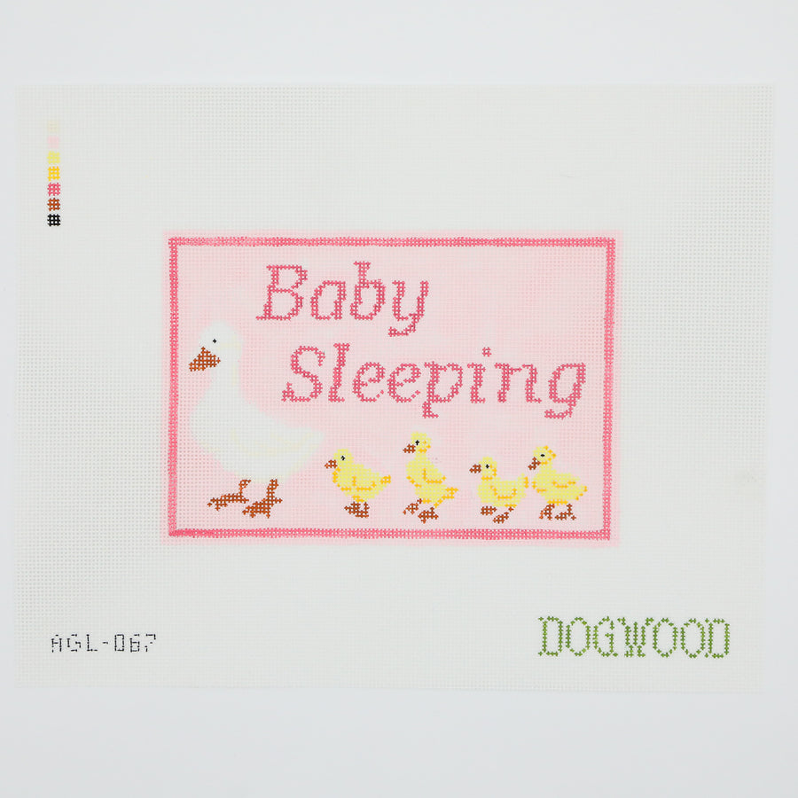 BABY SLEEPING - PINK
