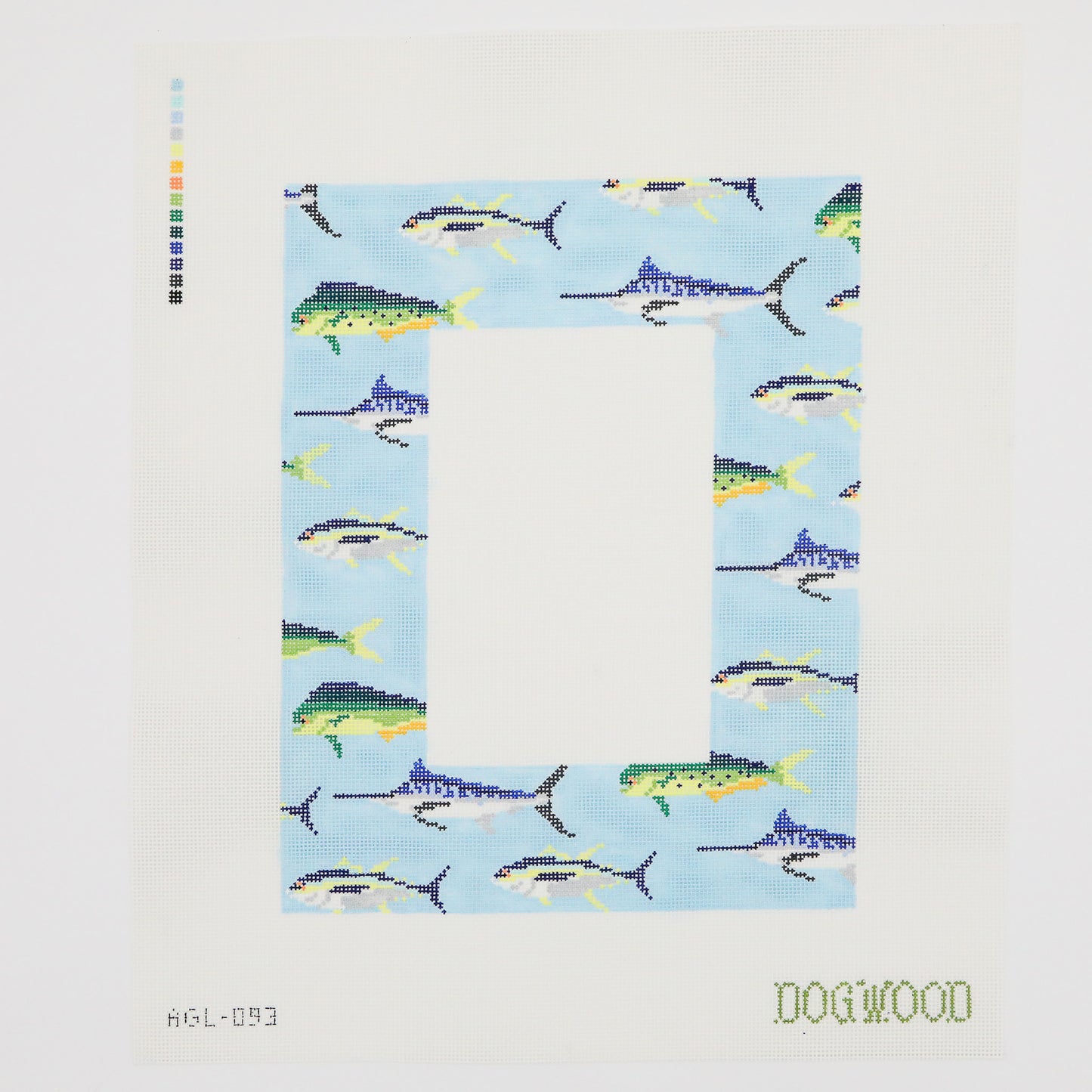 Ocean Fish Frame