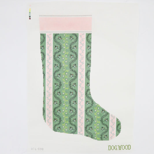 Victorian Garden Stocking