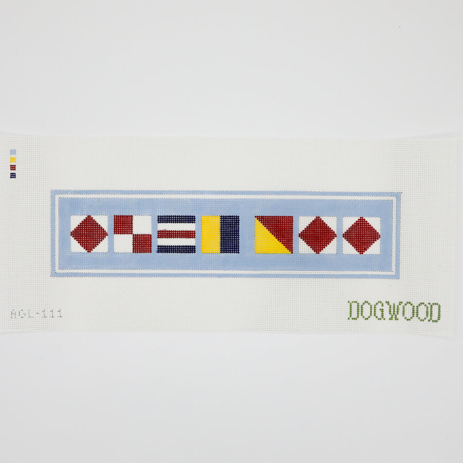 FUCK OFF  IN NAUTICAL FLAGS