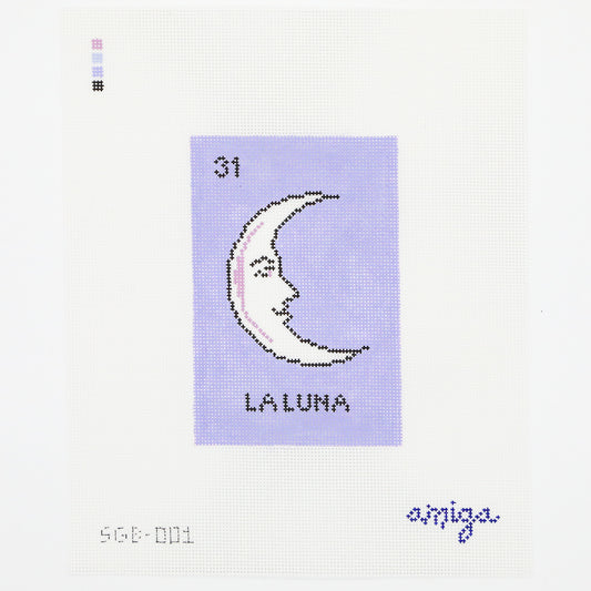 La Luna Lotería Card