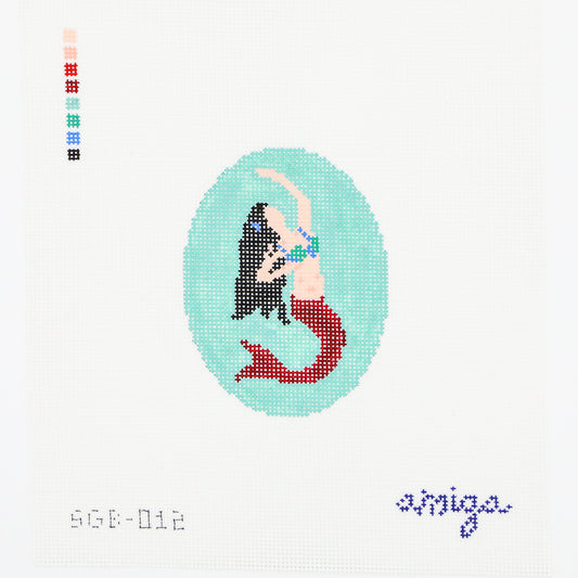 Mini Mermaid - Gemma