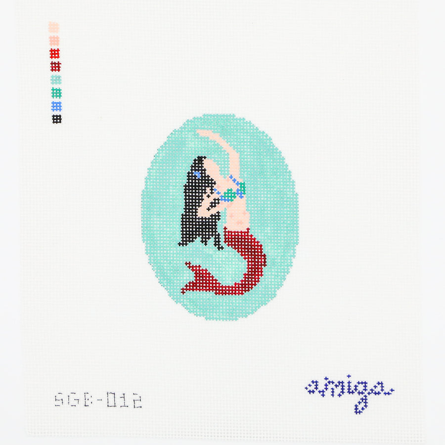 Mini Mermaid - Gemma