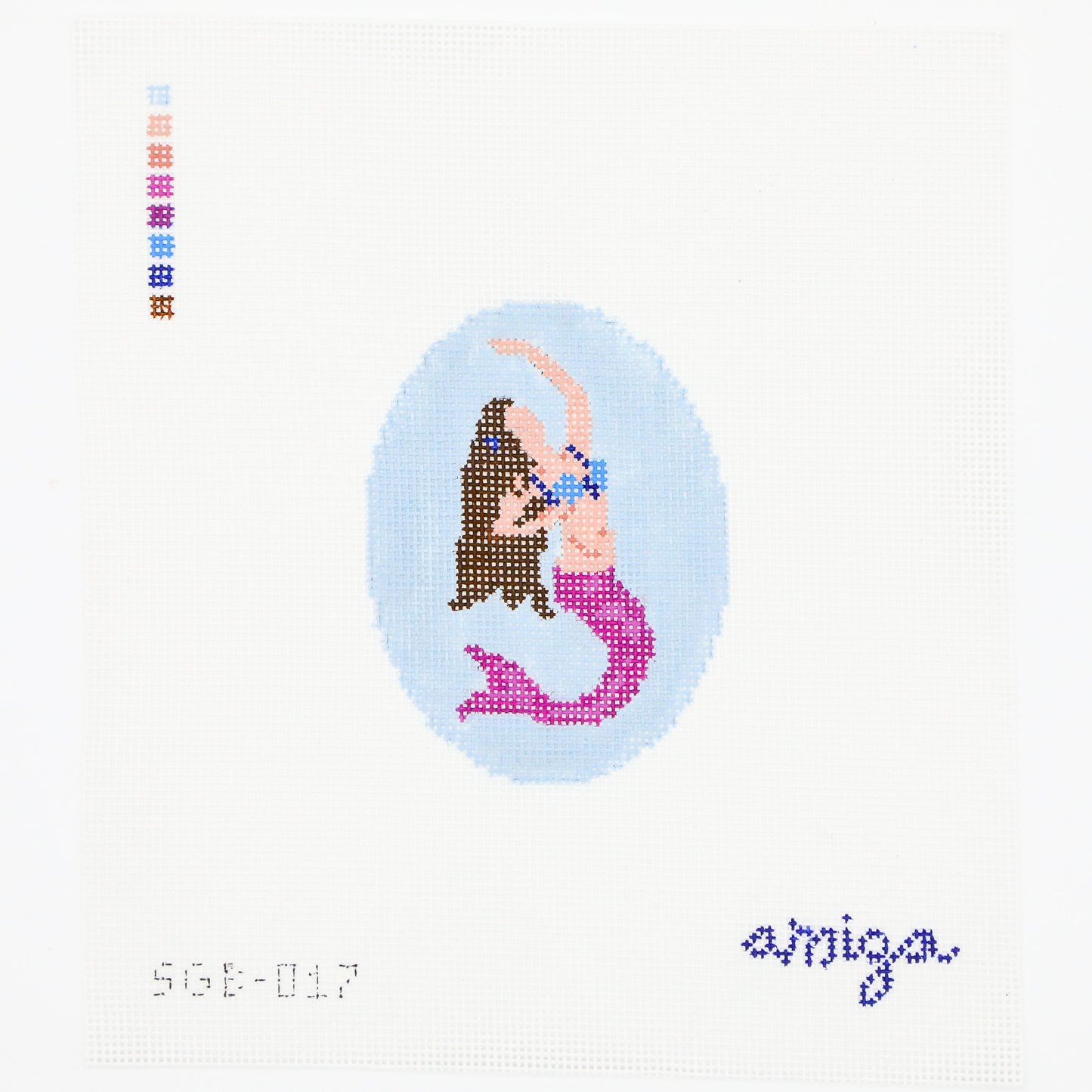 Mini Mermaid - Serena