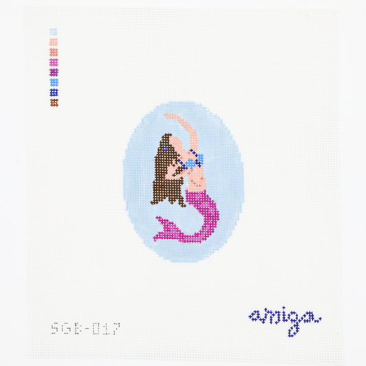 Mini Mermaid - Serena