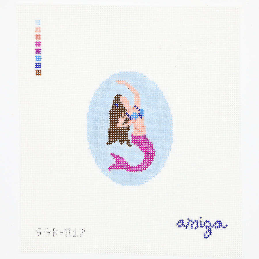 Mini Mermaid - Serena