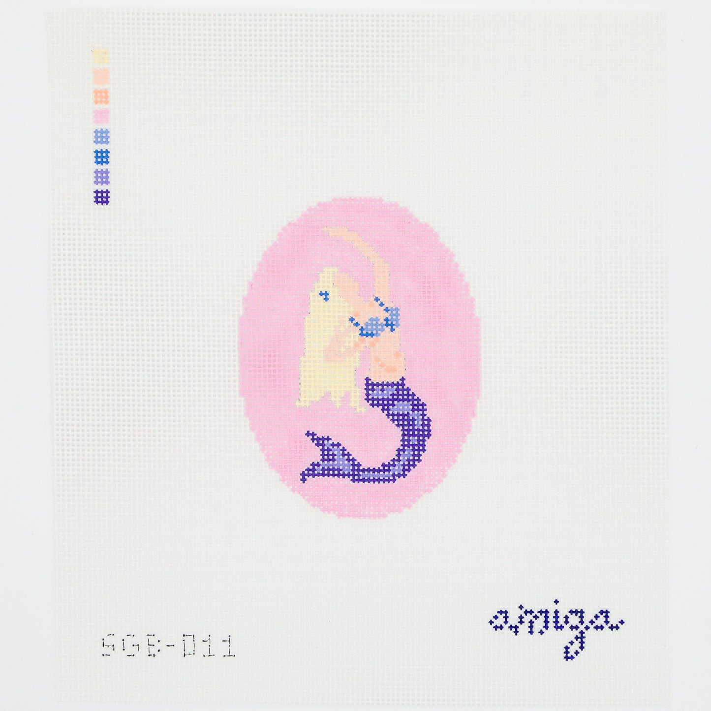 Mini Mermaid - Juliet